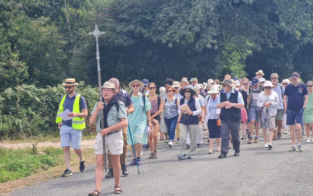 Une année pastorale avec la prière de nos bienheureux et dans l’espérance