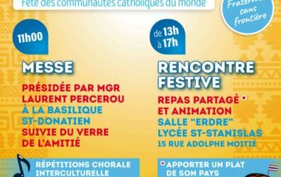 FestiFrat 44 à Nantes le 13 octobre