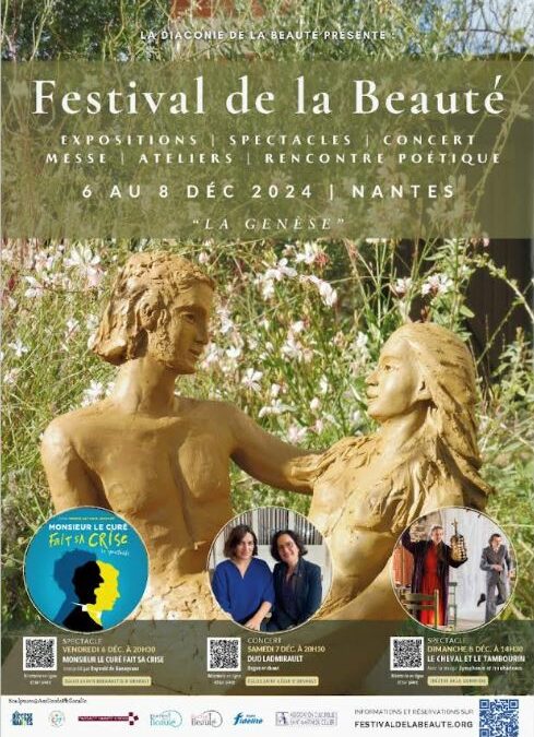 Festival de la Beauté du 6 au 8 décembre